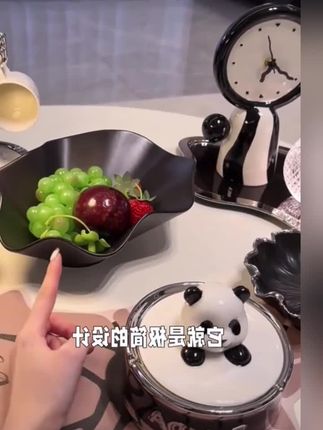 #客厅果盘零食盘 #果盘摆件#果盘#好物推荐🔥 #爆款热卖中