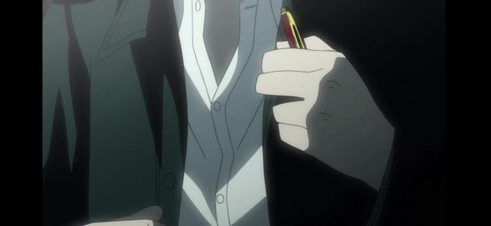 夜神月大孝子#死亡笔记#夜神月#不要死啊混蛋