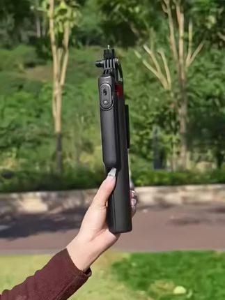 2025新款防抖自拍杆手机通用拍摄支架360度旋转便携式落地三脚架#手机支架自拍杆 #自拍杆自带三脚架 #三脚架自拍