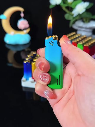 #砂轮打火机 #好物推荐分享 #超便宜超划算 #打火机 #美不美你说的算