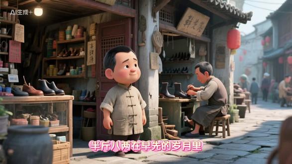 #成语故事《半斤八两》