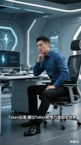 Token出海,通过ToKen把电力卖到全世界,这个说法对不对?是个陷阱还是个机会?#token #算电协同 #电力出海#算力