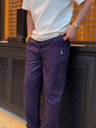 #男士休闲裤 #男裤休闲裤 #老钱风 #亚麻裤 #舒适透气又凉快