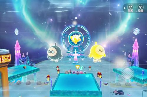 今天晚上又看了场烟花秀,很哇塞哦!