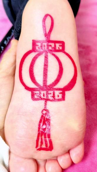 用工字画2026新年灯笼,那么你的灯笼是什么样的呢#简笔画 #画画 #简笔画 #简笔画教程 #新年灯笼