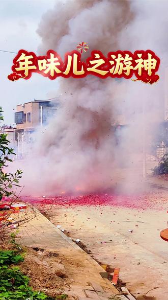 你们村的游神是哪一天?评论区告诉我,看看谁的家乡最热闹! #湛江廉江 #游神 #春节民俗 #年味 #主持人大米 @廉江少儿艺术找大米老师