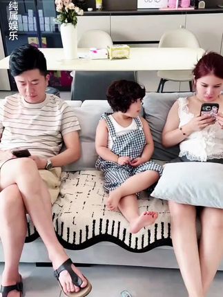 小姨子一句“老公”直接给姐夫吓懵圈 #萌娃搞笑日常#斗智斗勇的日常
