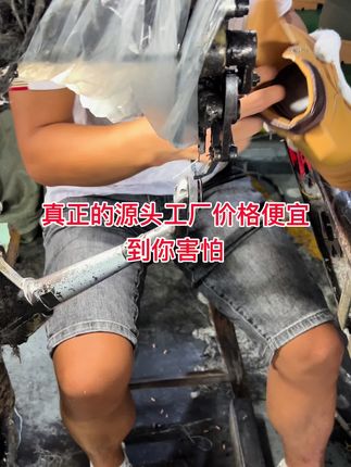 工厂直发,全皮面防水马丁靴#秋冬新款 #皮面防水#秋冬男士搭配