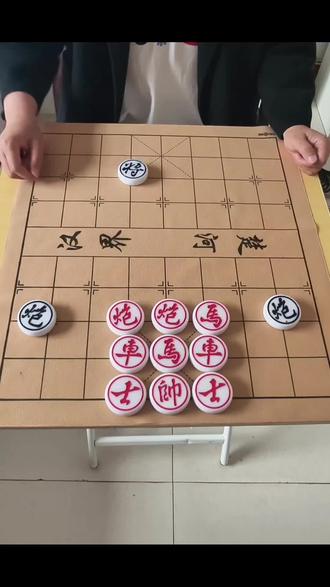 主播力荐725关欢迎挑战#象棋破局 #象棋 #中国象棋 #高手在民间 #全民象棋小游戏