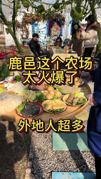 鹿邑这个农场太火爆了,外地人来的超多,作为鹿邑人,谁还没来过??评论区说说,是不知道还是没空来呢?#鹿邑 #河南 #火爆现场 #流量 #有闲农场