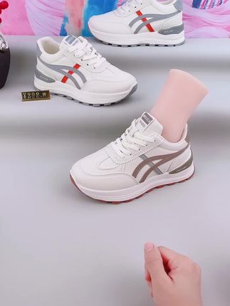 #百搭女鞋增高 #运动鞋女款增高 #百搭小白鞋 #小白鞋