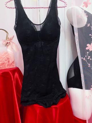 无钢圈聚拢大包胸文胸强压力收腹提臀加长连体衣#女神必备单品 #无钢圈文胸 #美体塑形 #收腹提臀 #免文胸塑身