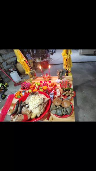 #家乡习俗 #闽南习俗 爱的人,喜乐如常,
盼的事,归于心上, 新的一年,无愁,无祸,无恙,如…