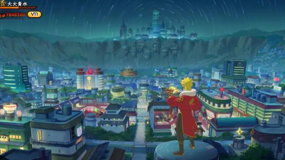 都说火影男抽象,我看未必
#火影忍者手游