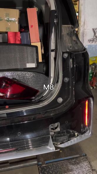 广汽传祺M8#汽车维修服务