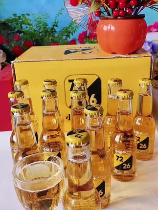 小轻干干啤酒#强烈推荐 #看过来 #喝出新高度 #一起喝酒