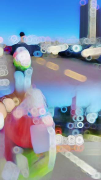 南宁第四十届解放日长跑