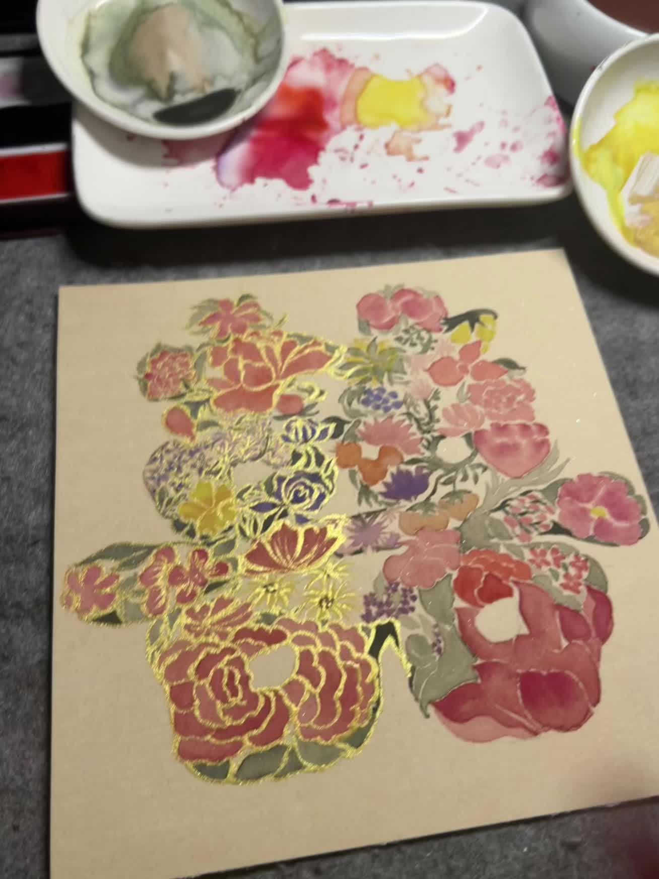 囍