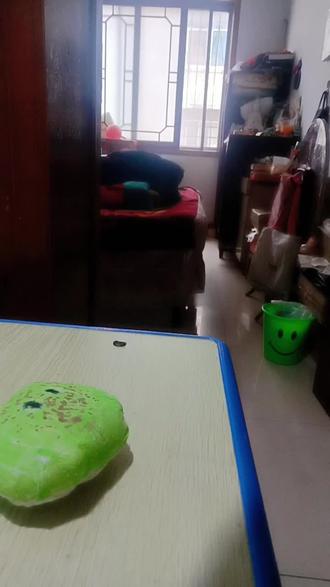 自制抹茶小怪捏捏,挺好玩,下一期出其他手感的。