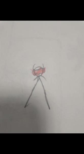 画渣画火柴人机甲VS我画火柴人机甲