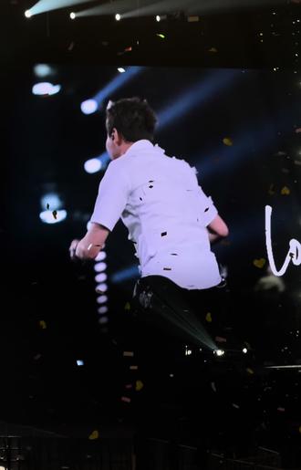 David 我好希望你能跑赢时间 #陶喆唱到80岁 #soulpower2plus