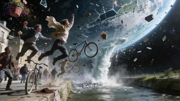 2026年8月12日地球将会失重7秒?阴谋论再外网媒体疯传,疑似NASA文件泄露!!如果真的失重7秒,那将是毁灭级灾难!!#NASA辟谣地球将失重7秒 #科普 #辟谣 #末日生存 #青年创作者成长计划