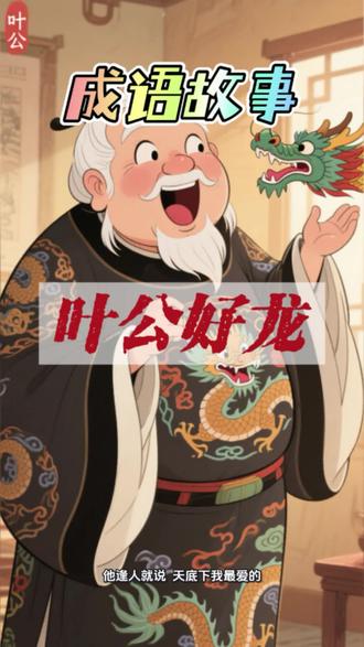 真正的喜欢,不是挂在嘴边或做做样子,而是要发自内心地了解并接纳它的全部,哪怕是和自己想象中不一样的部分。#成语故事 #育儿绘本故事 #启蒙早教 #小故事大智慧 @DOU+上热门