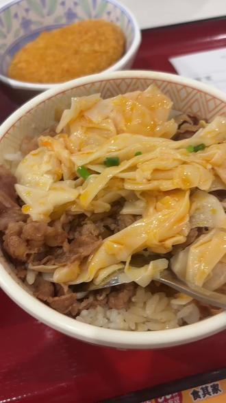 好吃得一人食!#牛肉饭 #日料#一人食