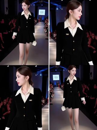 #小个子秋冬穿搭 #森系少女感穿搭 #早秋才是甜妹的主场 #秋冬穿搭新鲜感在线 #这个秋天被琥珀系治愈了