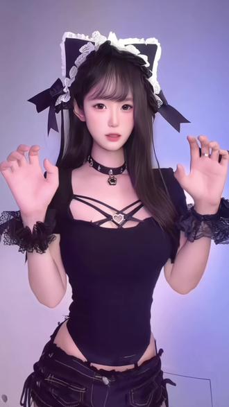 谁能告诉我音频什么意思? #摩多摩多 #卡点舞 #摩羯座 #反差