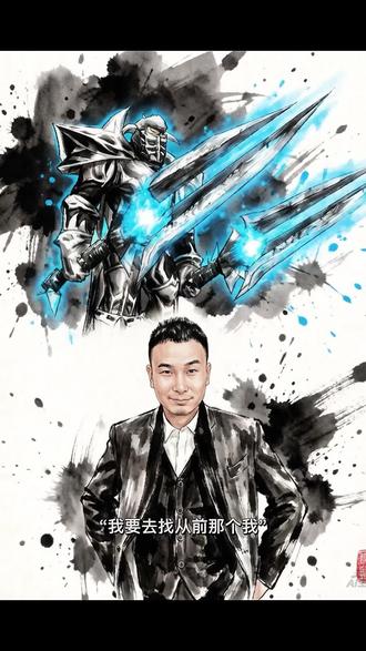 #AI去除水印 #抖音ai创作