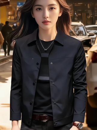 #高级感穿搭 #潮流时尚穿搭 #外套穿搭 #男士穿搭 #这也太好看了
