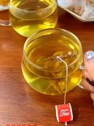 #油切大肚茶 #油/切大/肚茶爱健康#爱喝茶#我爱喝的茶A120@抖音热点