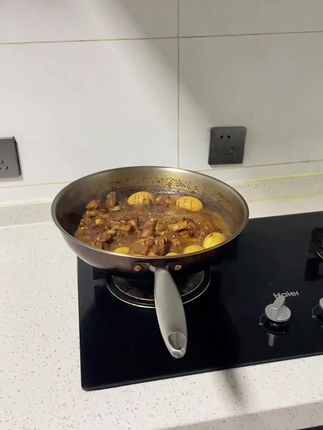 不掉称是有原因的😂#做菜我是认真的 #纪录美好生活
