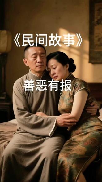 善恶终有报,正心正念正信正能量#民间故事 #民间故事正能量 #民间传说 #故事 #故事会