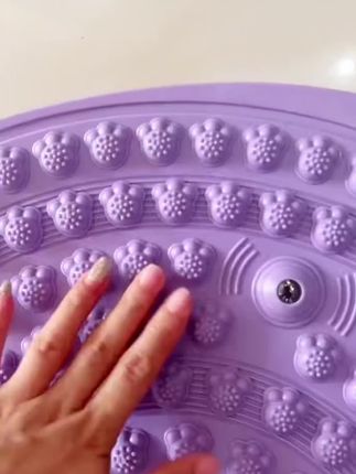 猫爪设计二代7磁石款指压板室内超慢跑专用脚垫新款跑步垫