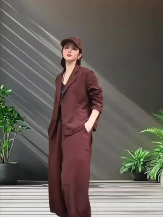 #简约穿搭 #不挑年龄不挑身材  #减龄气质