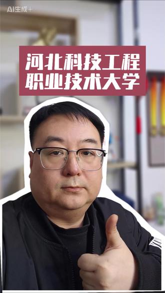 河北科技职业技术大学#高考#河北升学规划 #大学#高考志愿 #河北 #河北高三 #我要上热门🔥