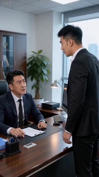 #AI职场屁事风波 #随变ai随便玩