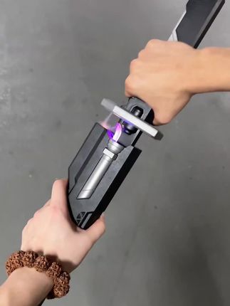 为什么我小时候没有这样的剑?
