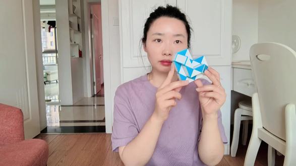 #幼儿园24段魔尺(双层爱心)💞💞💞
#益智玩具 #小朋友眼中的大世界 #动手动脑 #快乐就这么简单