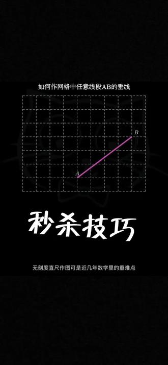 初中几何之尺规作图#初中数学#中考数学#中考几何#初中几何#上海中考