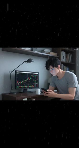 2015年8月的某一天,我和阿文已经很久...#板栗故事会抖