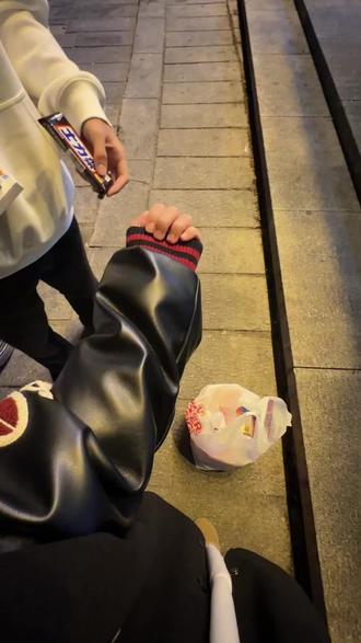 如果幸福是一块巧克力#巧克力