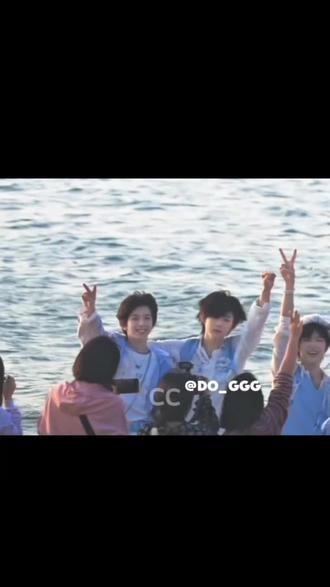 你和我的夏天 风轻轻说着#恒铭 #馒猪 #哼铭