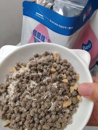 自从有了他,再也不用担心夏天猫咪上火有泪痕,他就是我家猫咪的降火神器#猫咪#萌宠#猫粮#萌宠好物