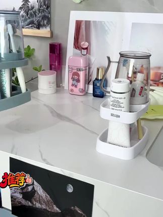 #牙刷杯#好物推荐🔥