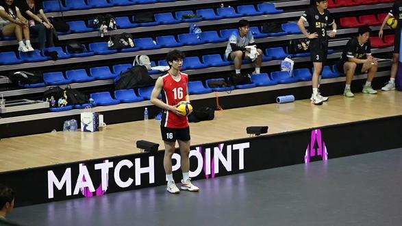 5.28|CUVA|恭喜北體~ match point原視頻釋出🫢
大概是近日來最最緊張且刺激的一場
恭喜晉級決賽啦!🍾
#cuva #北京体育大学