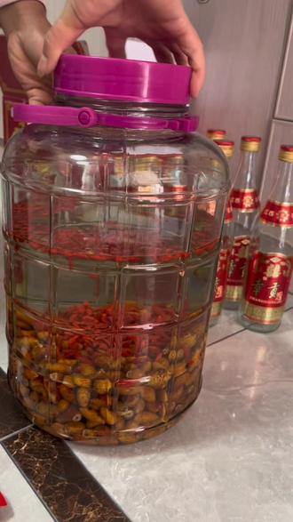 虽然我不喝酒但喜欢泡酒,酒香浓浓别贪杯哦,泡酒好材料 搭配