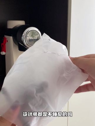 胡桃木挂钩,实用又精致